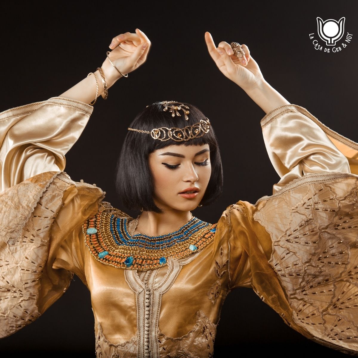 El Movimiento Sagrado: La Danza en el Antiguo Egipto